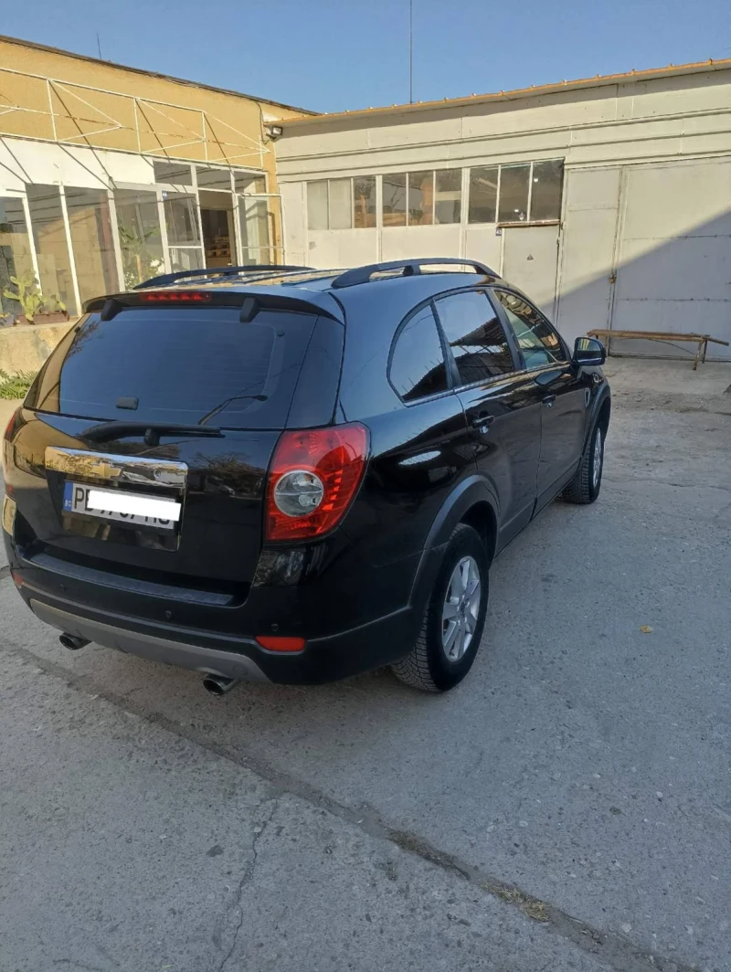 Chevrolet Captiva, снимка 3 - Автомобили и джипове - 47907441