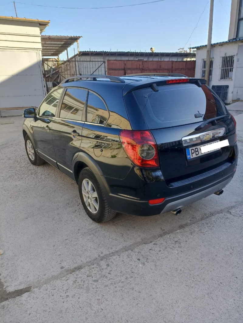 Chevrolet Captiva, снимка 2 - Автомобили и джипове - 47907441