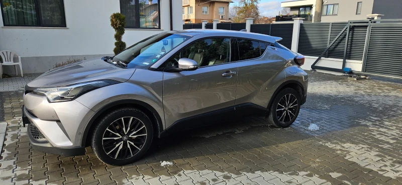 Toyota C-HR, снимка 3 - Автомобили и джипове - 48066501