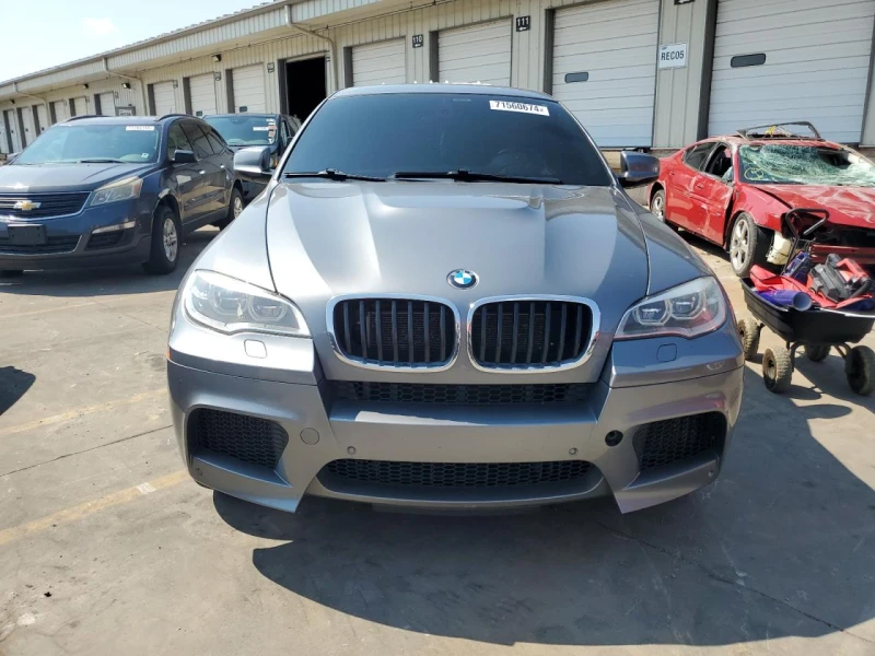 BMW X6 M XDRIVE, снимка 5 - Автомобили и джипове - 48100731