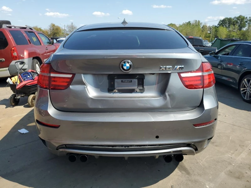 BMW X6 M XDRIVE, снимка 6 - Автомобили и джипове - 48100731