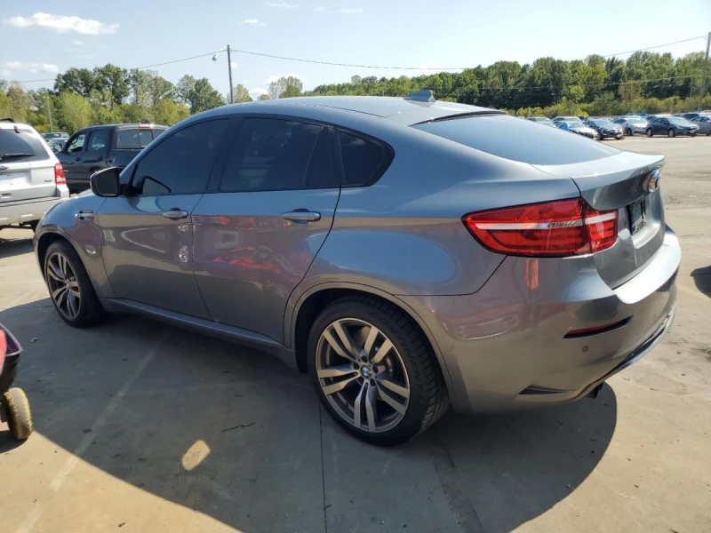 BMW X6 M XDRIVE, снимка 2 - Автомобили и джипове - 48100731