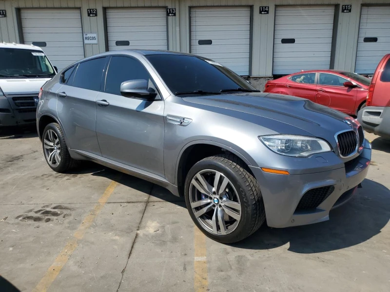 BMW X6 M XDRIVE, снимка 4 - Автомобили и джипове - 48100731