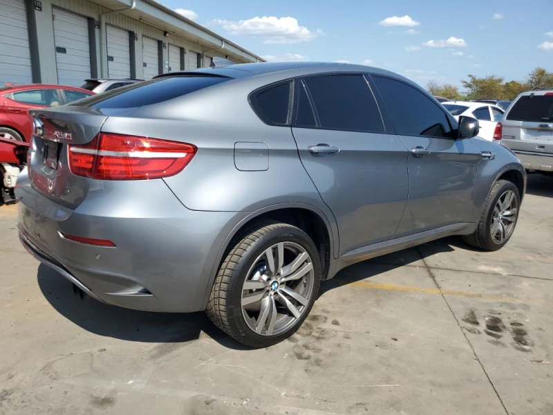 BMW X6 M XDRIVE, снимка 3 - Автомобили и джипове - 48100731