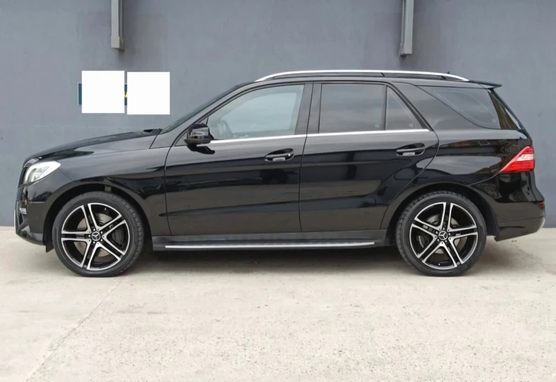 Mercedes-Benz ML 350 БАРТЕР  КАТО НОВ, снимка 3 - Автомобили и джипове - 48259164