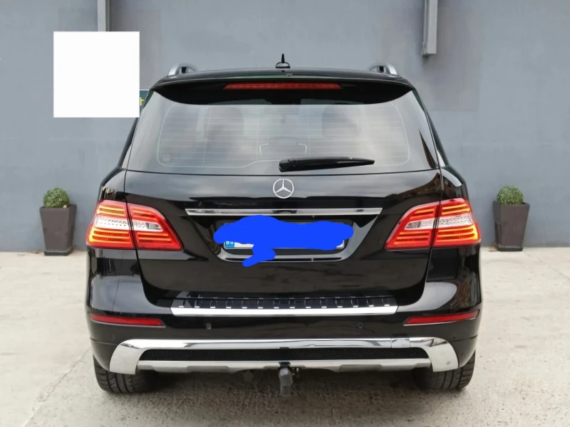 Mercedes-Benz ML 350 БАРТЕР  КАТО НОВ, снимка 5 - Автомобили и джипове - 48259164