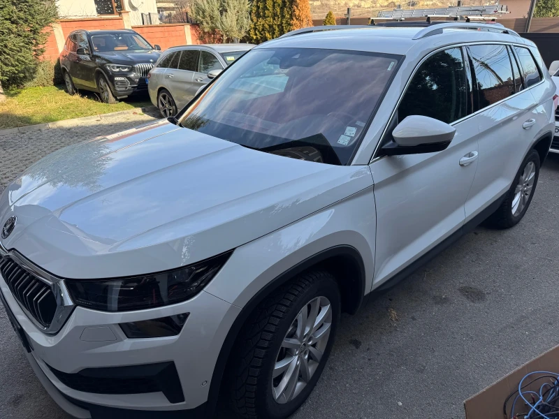 Skoda Kodiaq 2.0 TDI/ 7 Места/ Matrix/Vision, снимка 2 - Автомобили и джипове - 48421783