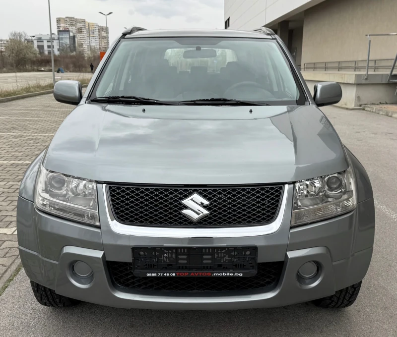 Suzuki Grand vitara 1.9 DDIS/4X4/ЧИСТО НОВИ ГУМИ/Климатроник , снимка 2 - Автомобили и джипове - 49611284