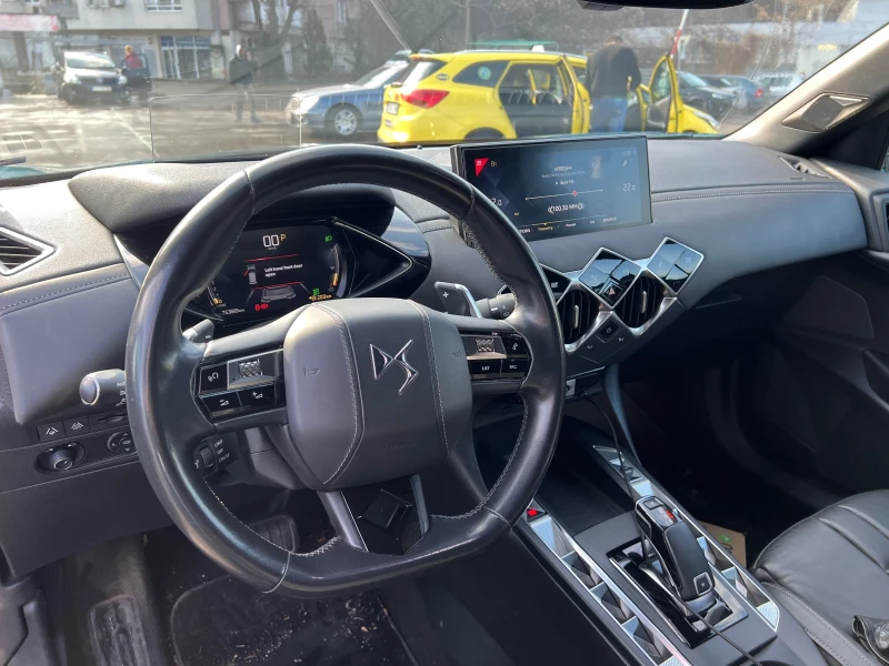 DS DS 3 Crossback OPERA, снимка 5 - Автомобили и джипове - 52632731