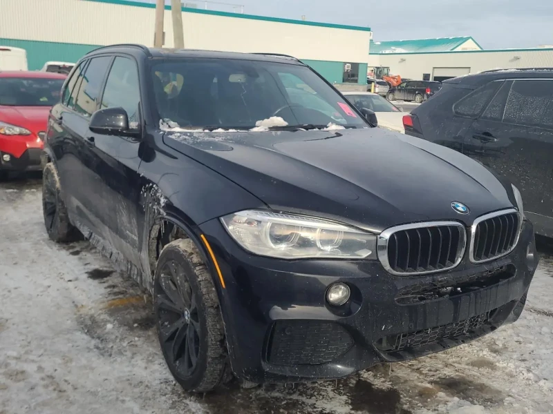 BMW X5 M-pkg* Harman/Kardon* Digital* Пано* Подгрев, снимка 2 - Автомобили и джипове - 52812734