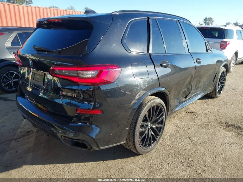 BMW X5 2020 BMW X5 M50I, снимка 9 - Автомобили и джипове - 52824197