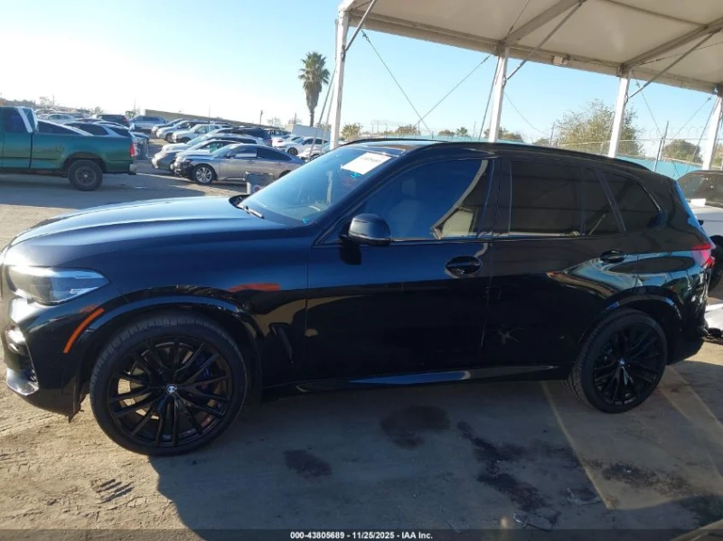 BMW X5 2020 BMW X5 M50I, снимка 6 - Автомобили и джипове - 52824197