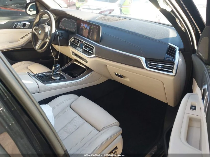 BMW X5 2020 BMW X5 M50I, снимка 11 - Автомобили и джипове - 52824197