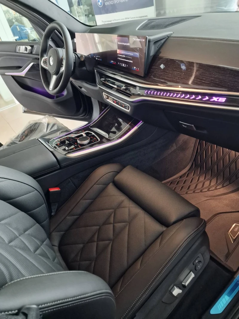 BMW X5  40d, снимка 9 - Автомобили и джипове - 52881252