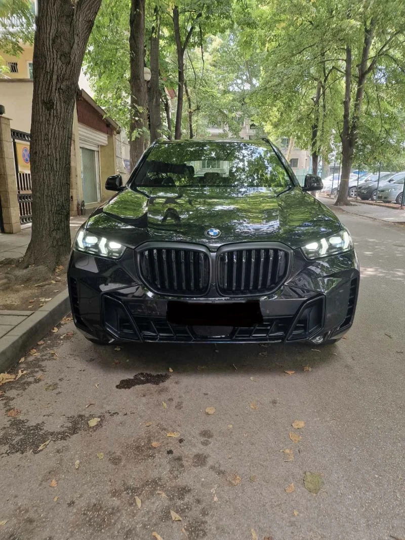 BMW X5  40d, снимка 2 - Автомобили и джипове - 52881252