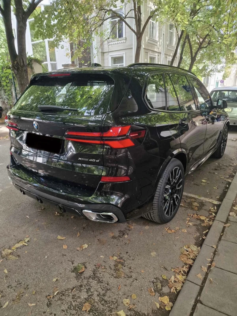 BMW X5  40d, снимка 4 - Автомобили и джипове - 52881252