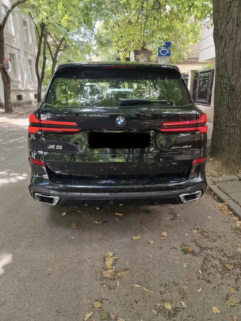 BMW X5  40d, снимка 5 - Автомобили и джипове - 52881252