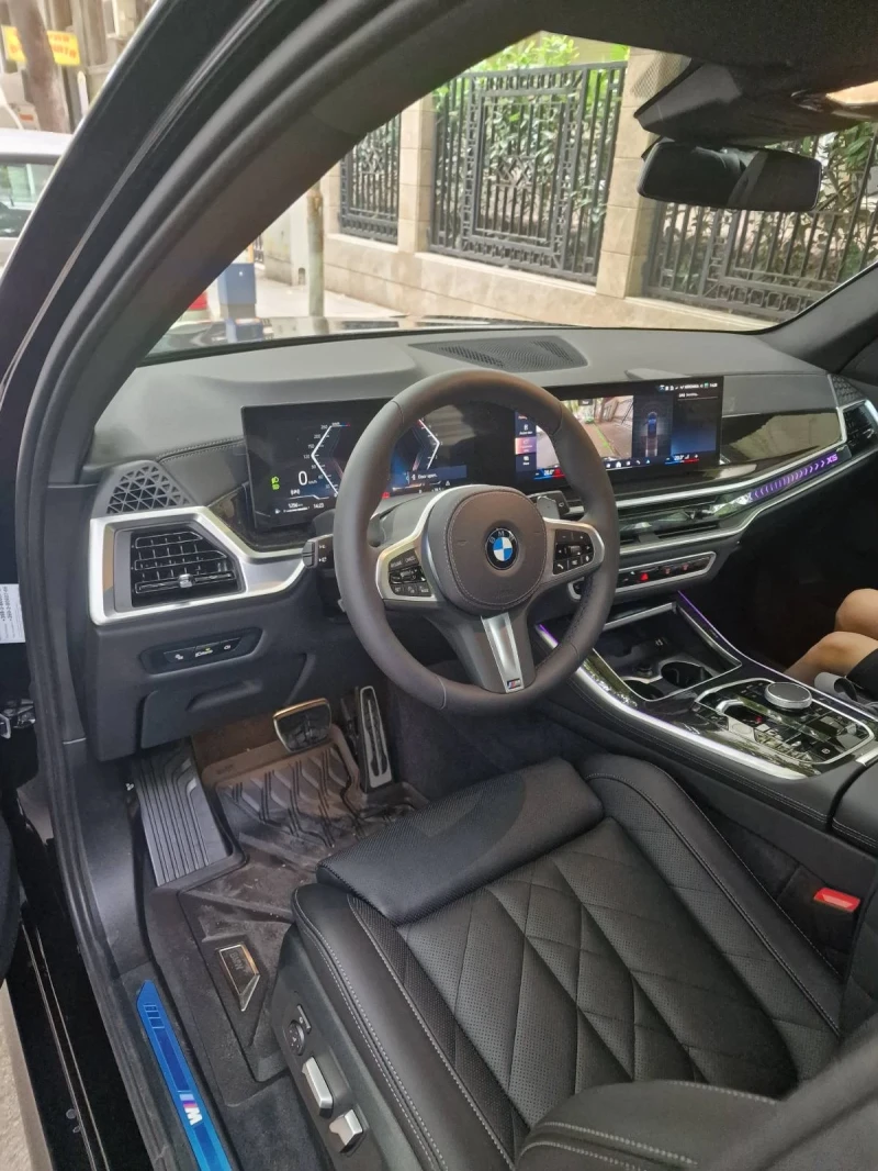 BMW X5  40d, снимка 8 - Автомобили и джипове - 52881252