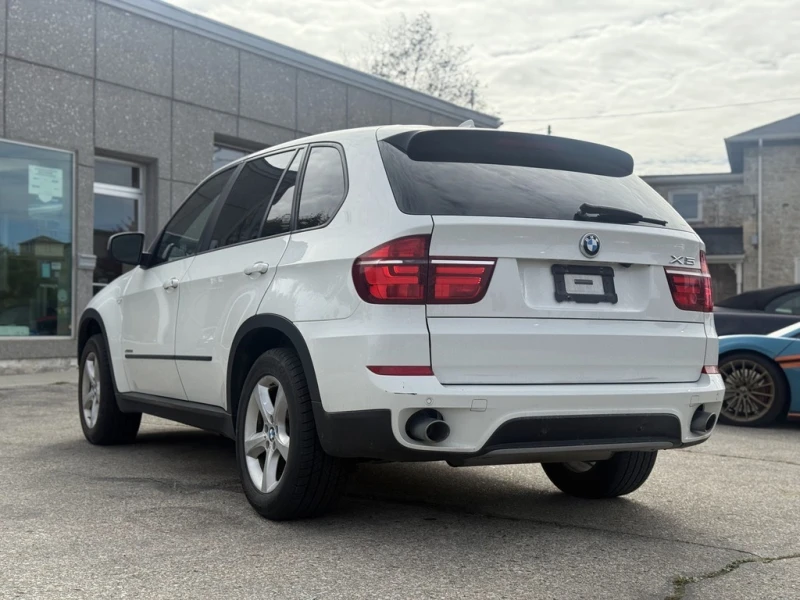 BMW X5 35D * * CARFAX * * АВТО КРЕДИТ * * , снимка 7 - Автомобили и джипове - 52893961