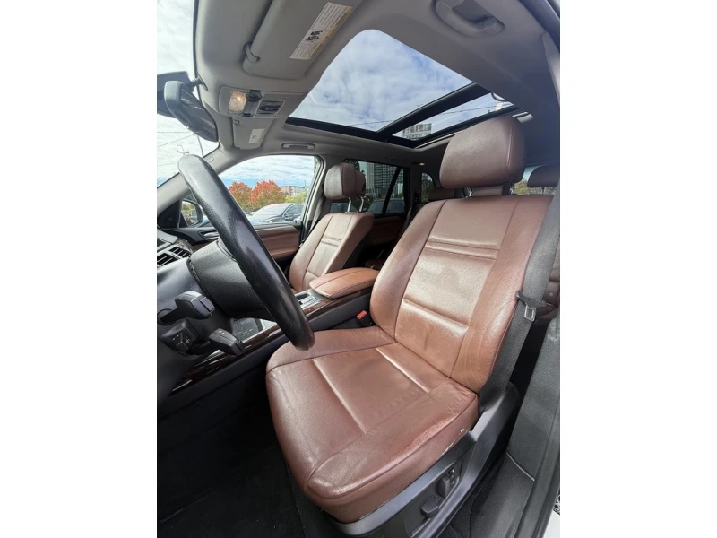 BMW X5 35D * * CARFAX * * АВТО КРЕДИТ * * , снимка 10 - Автомобили и джипове - 52893961