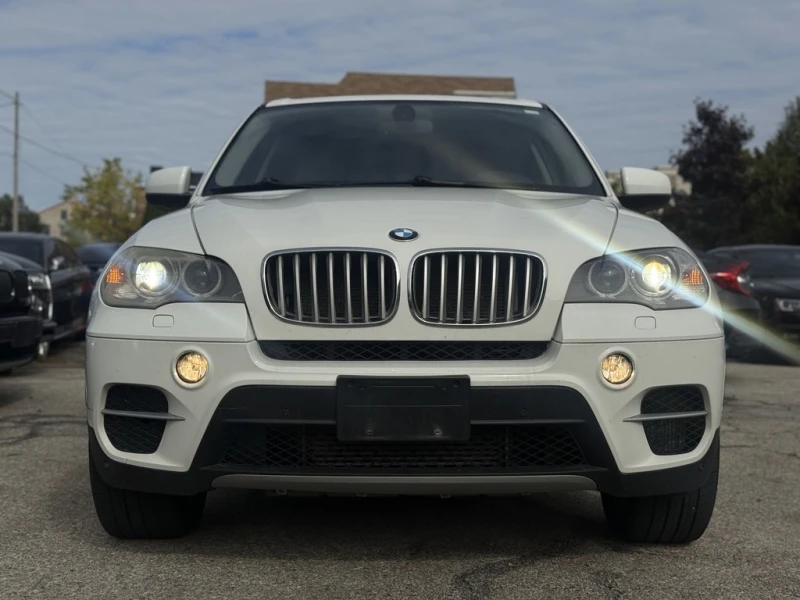 BMW X5 35D * * CARFAX * * АВТО КРЕДИТ * * , снимка 2 - Автомобили и джипове - 52893961