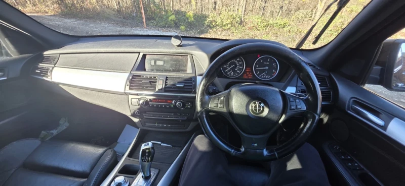BMW X5 Е70/М57, снимка 5 - Автомобили и джипове - 53105142