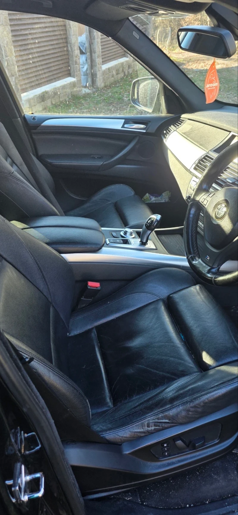 BMW X5 Е70/М57, снимка 7 - Автомобили и джипове - 53105142