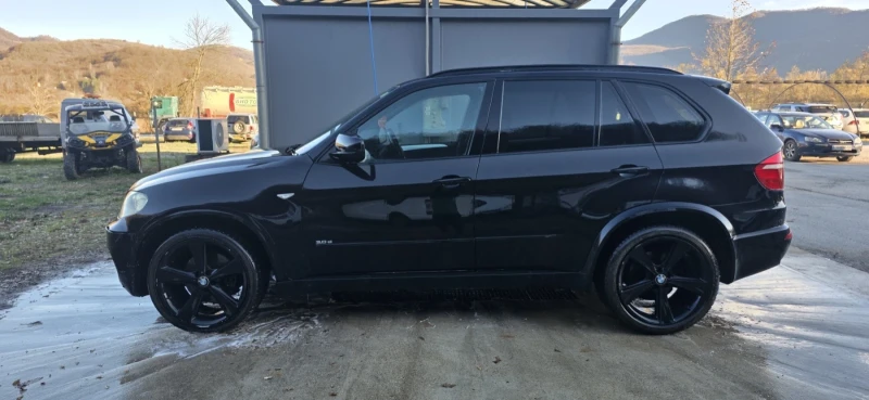 BMW X5 Е70/М57, снимка 3 - Автомобили и джипове - 53105142