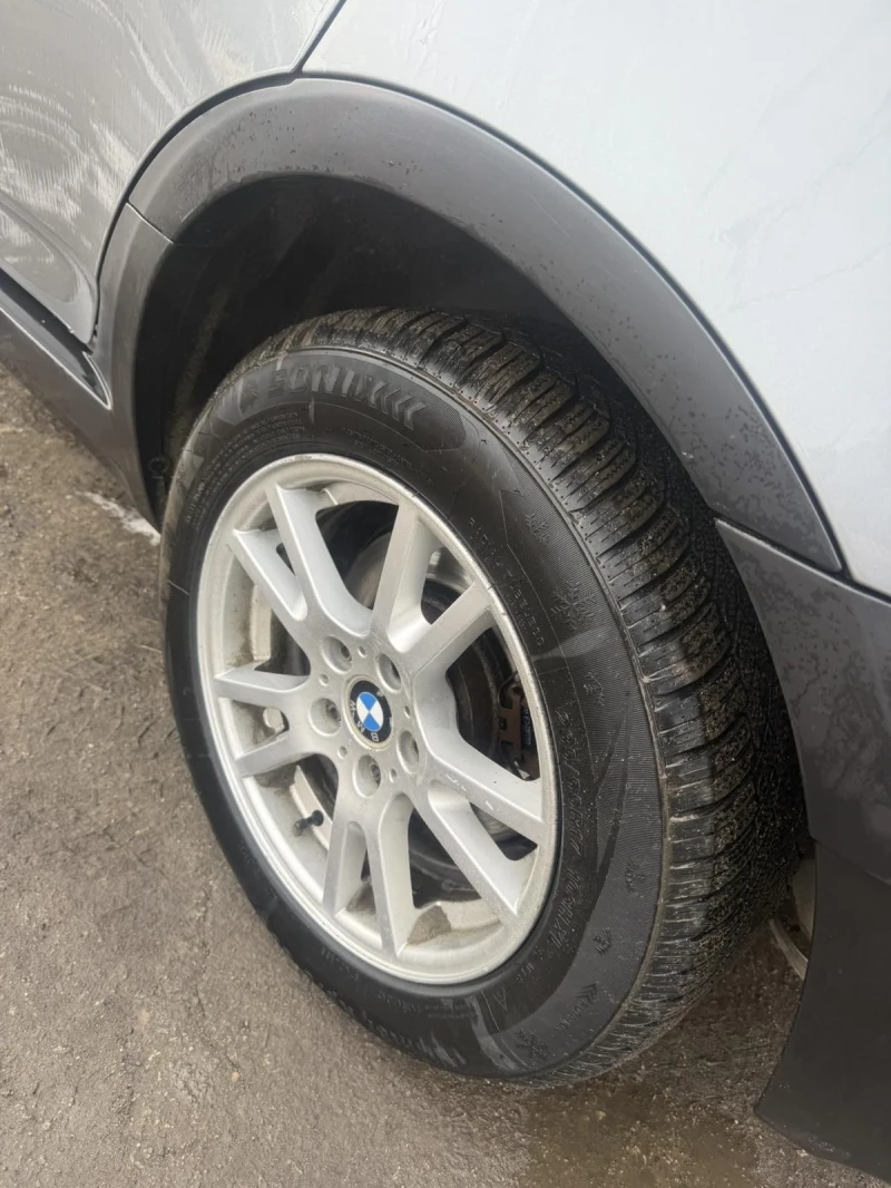 BMW X3 3.0d 204hp, снимка 5 - Автомобили и джипове - 53389116