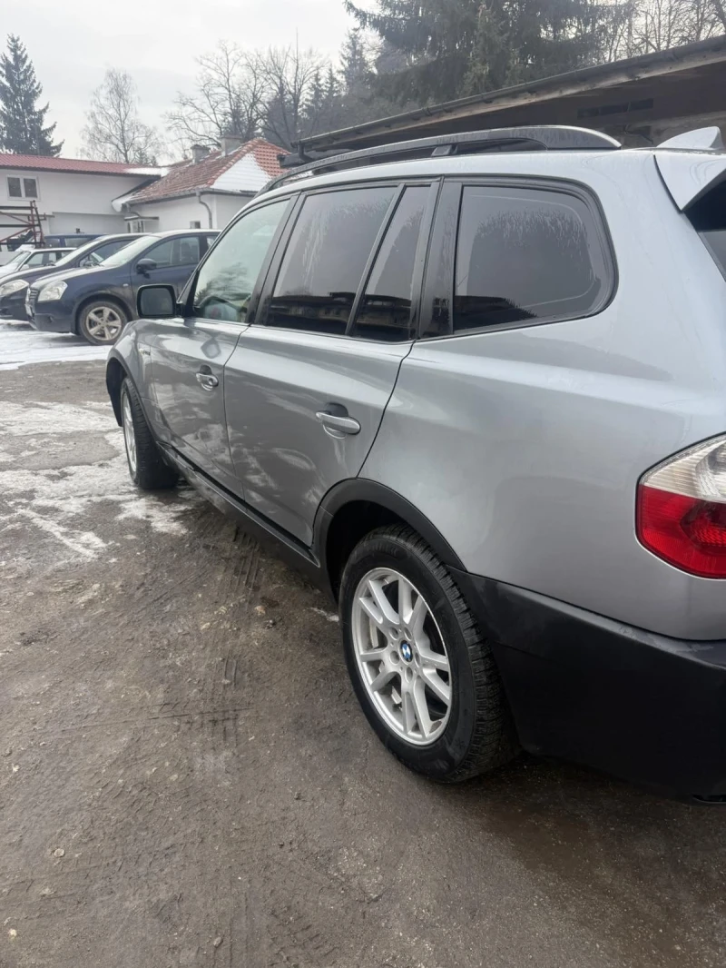 BMW X3 3.0d 204hp, снимка 4 - Автомобили и джипове - 53389116