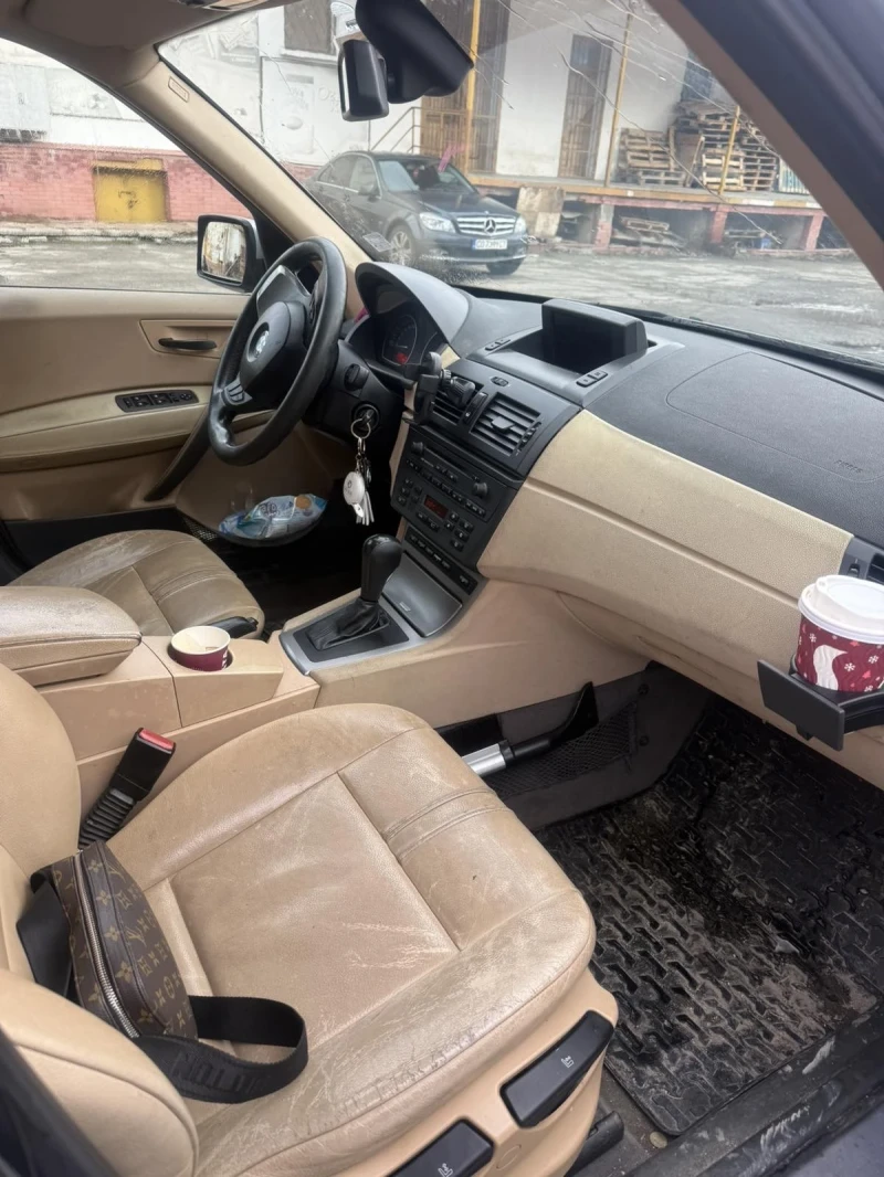 BMW X3 3.0d 204hp, снимка 2 - Автомобили и джипове - 53389116