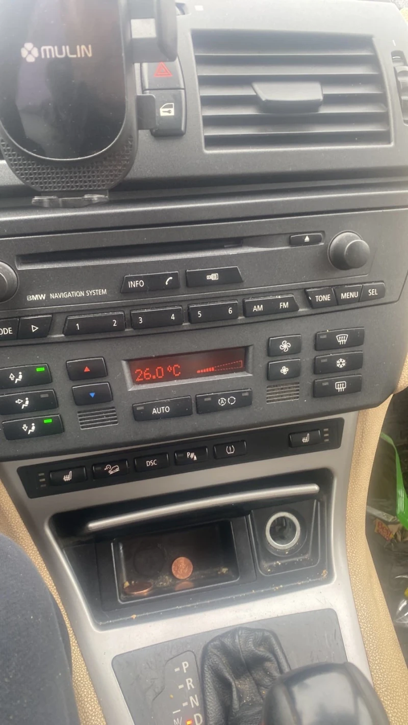 BMW X3 3.0d 204hp, снимка 8 - Автомобили и джипове - 53389116