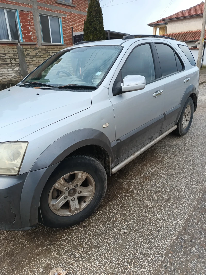Kia Sorento, снимка 4 - Автомобили и джипове - 53481928