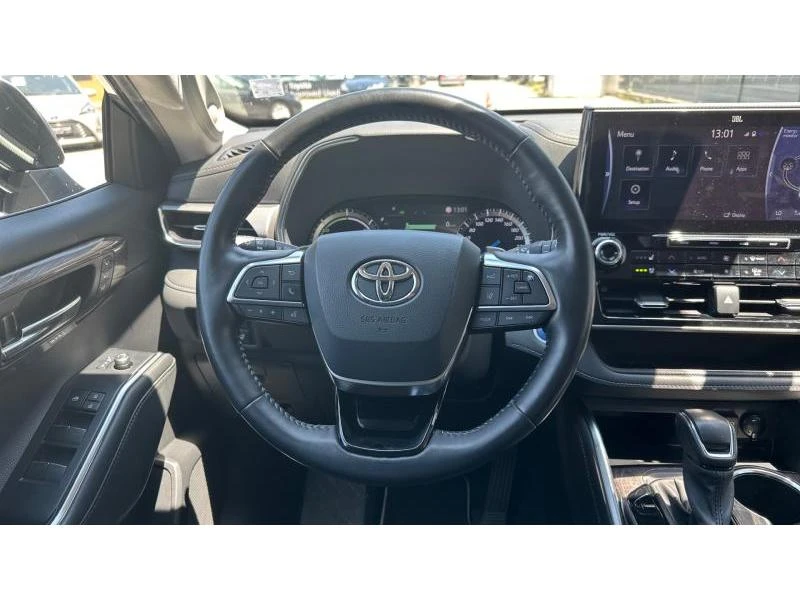 Toyota Highlander, снимка 9 - Автомобили и джипове - 48013807