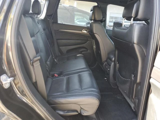 Jeep Grand cherokee Leather* Крайна цена с вс. такси до България !, снимка 11 - Автомобили и джипове - 48019663