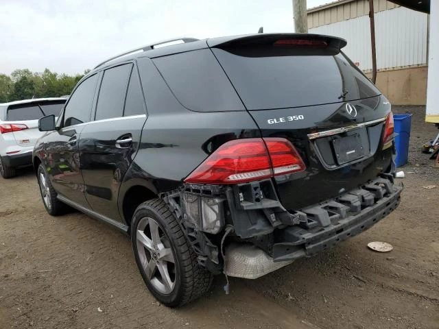 Mercedes-Benz GLE 350 4Matic* Harman/Kardon* Обдухване, снимка 4 - Автомобили и джипове - 48634899