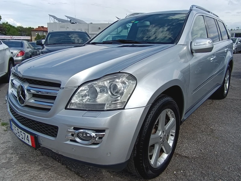 Mercedes-Benz GL 420 -306к.с.!!! 276 ХИЛ.КМ !!! ШВЕЙЦАРИЯ !!! НОВ - 21980 лв. - 20645709 | Car24.bg