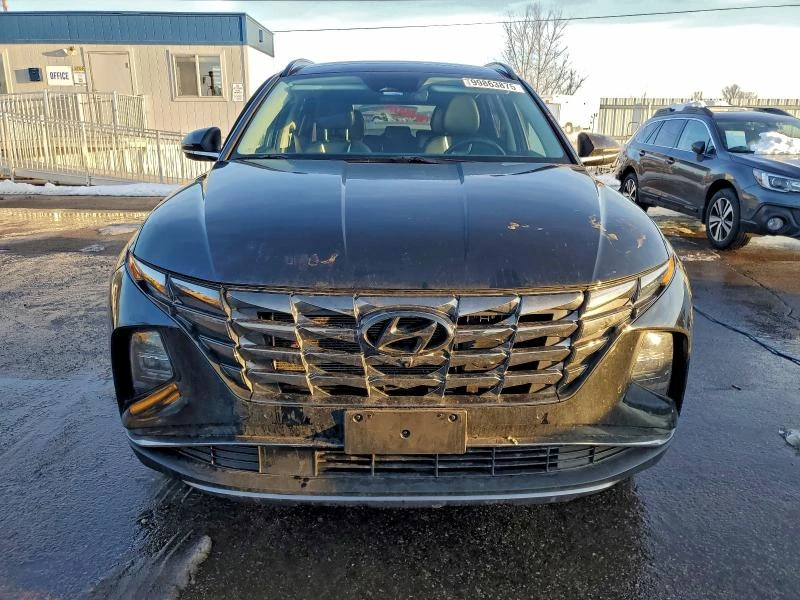 Hyundai Tucson LIMITED - изображение 2