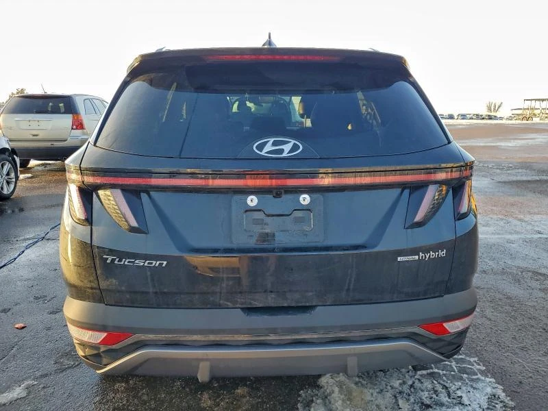 Hyundai Tucson LIMITED - изображение 4