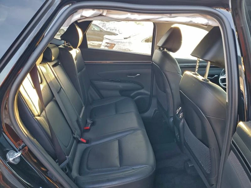 Hyundai Tucson LIMITED, снимка 11 - Автомобили и джипове - 53393890