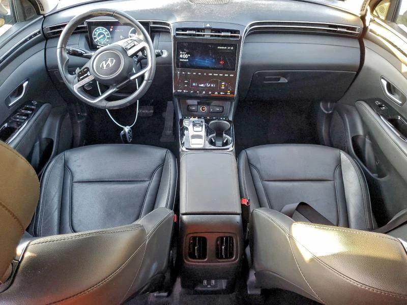 Hyundai Tucson LIMITED - изображение 8