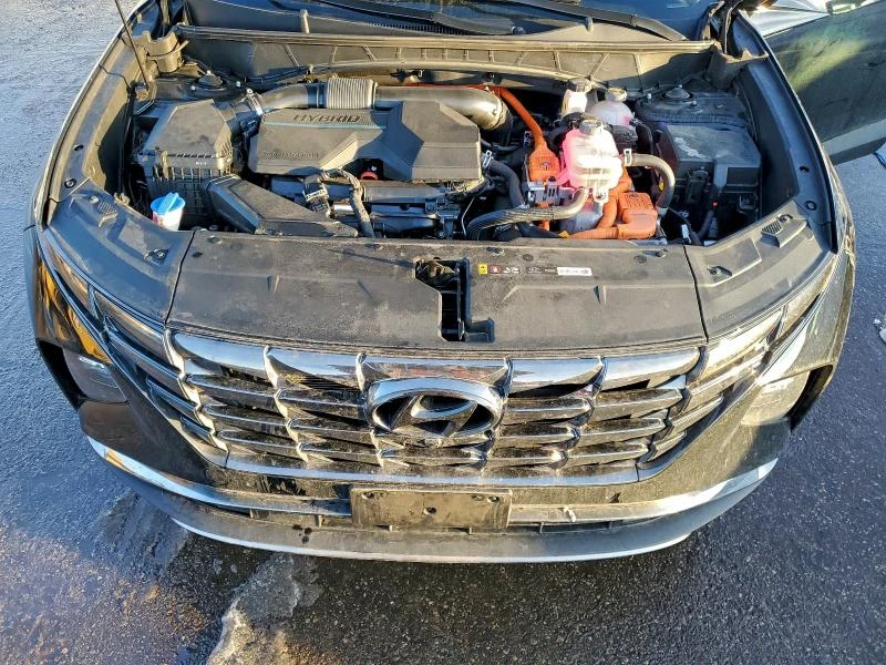 Hyundai Tucson LIMITED, снимка 12 - Автомобили и джипове - 53393890