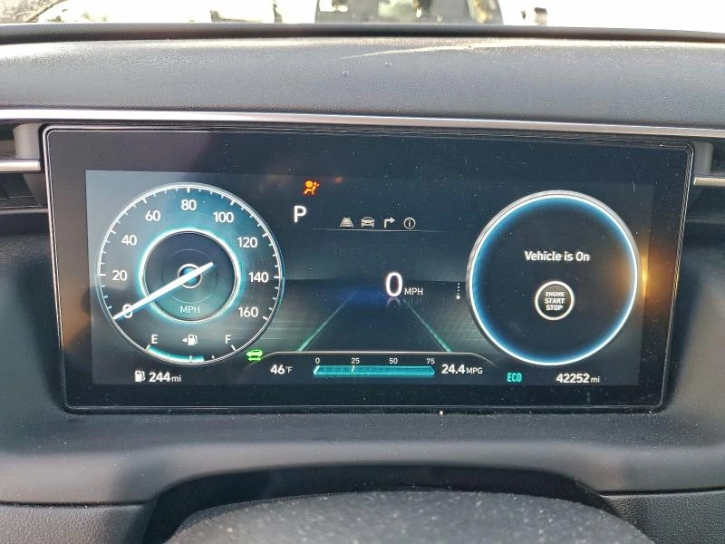 Hyundai Tucson LIMITED - изображение 9