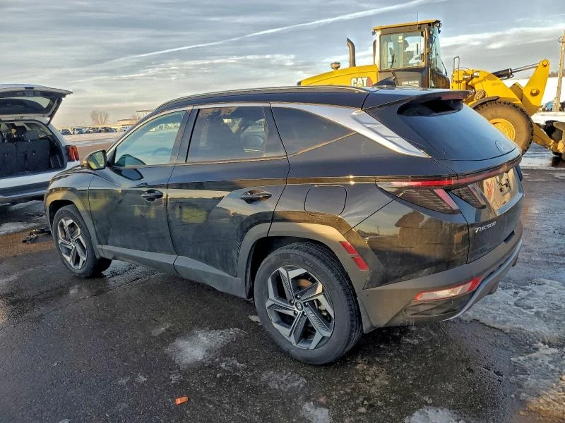 Hyundai Tucson LIMITED - изображение 6