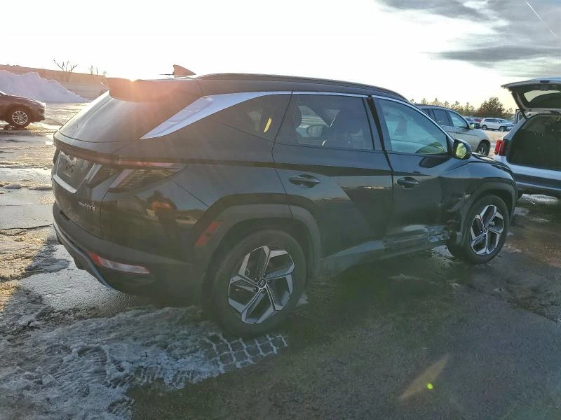 Hyundai Tucson LIMITED - изображение 3