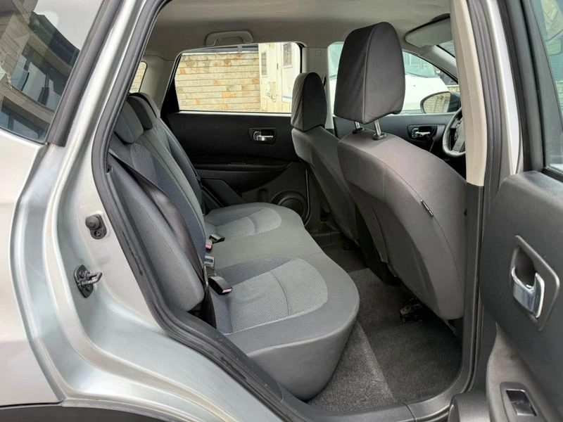 Nissan Qashqai 1.5dCI 6ck 110kc, снимка 12 - Автомобили и джипове - 53802424