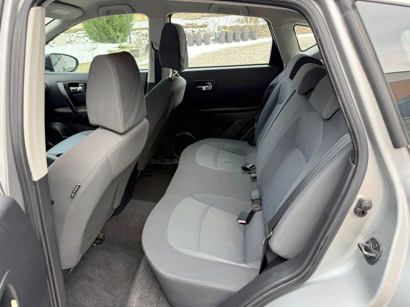 Nissan Qashqai 1.5dCI 6ck 110kc, снимка 11 - Автомобили и джипове - 53802424