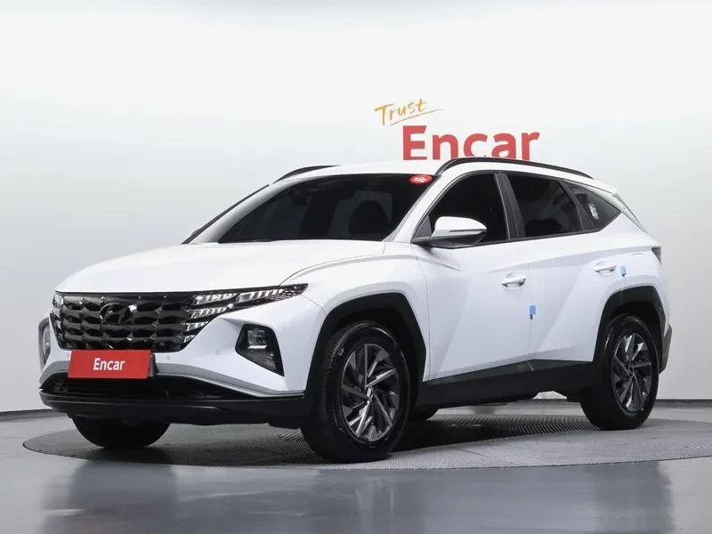 Hyundai Tucson 1.6T 2WD PREMIUM