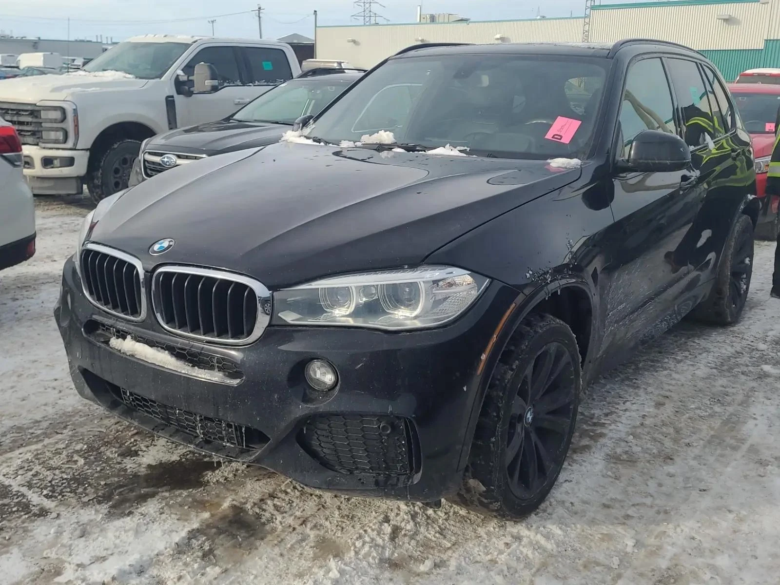 BMW X5 M-pkg* Harman/Kardon* Digital* Пано* Подгрев, снимка 1