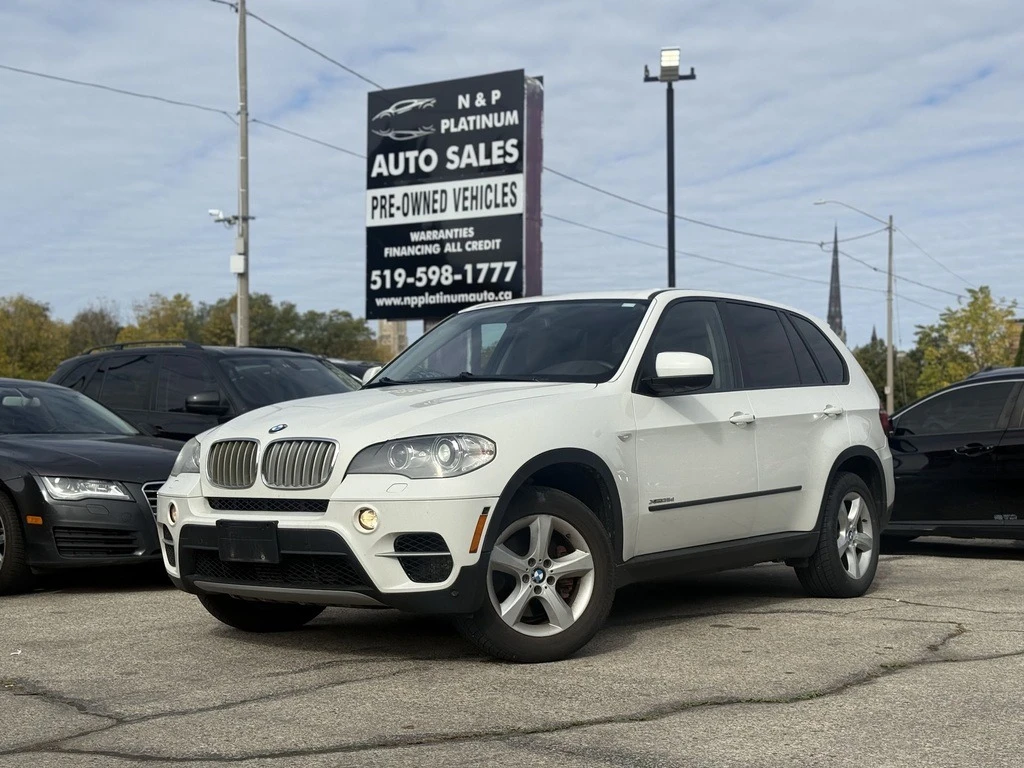 BMW X5 35D * * CARFAX * * АВТО КРЕДИТ * * , снимка 1